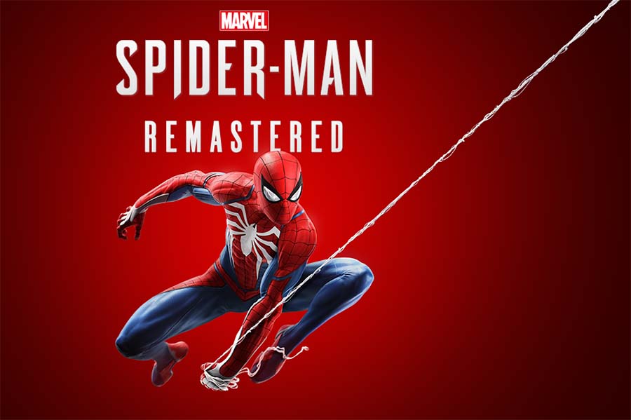 اسکرین شات های Spider-Man Remastered