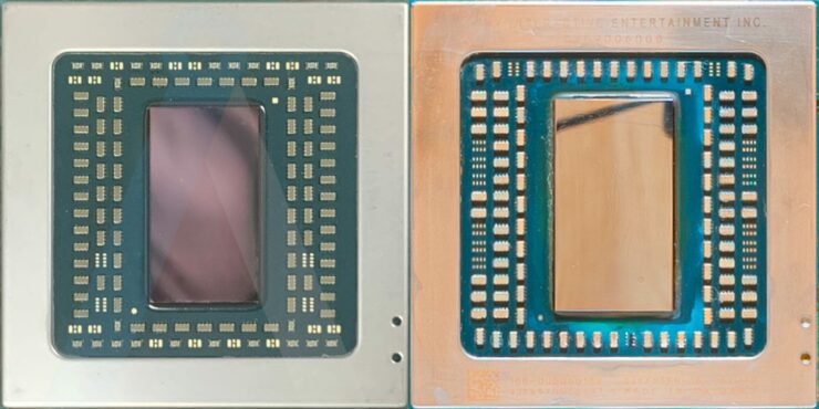 پردازنده AMD Oberon 