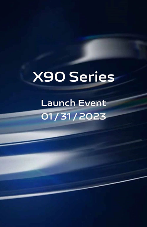 تاریخ عرضه جهانی vivo X90