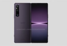 سونی Xperia 1V