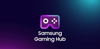 سرویس Gaming Hub