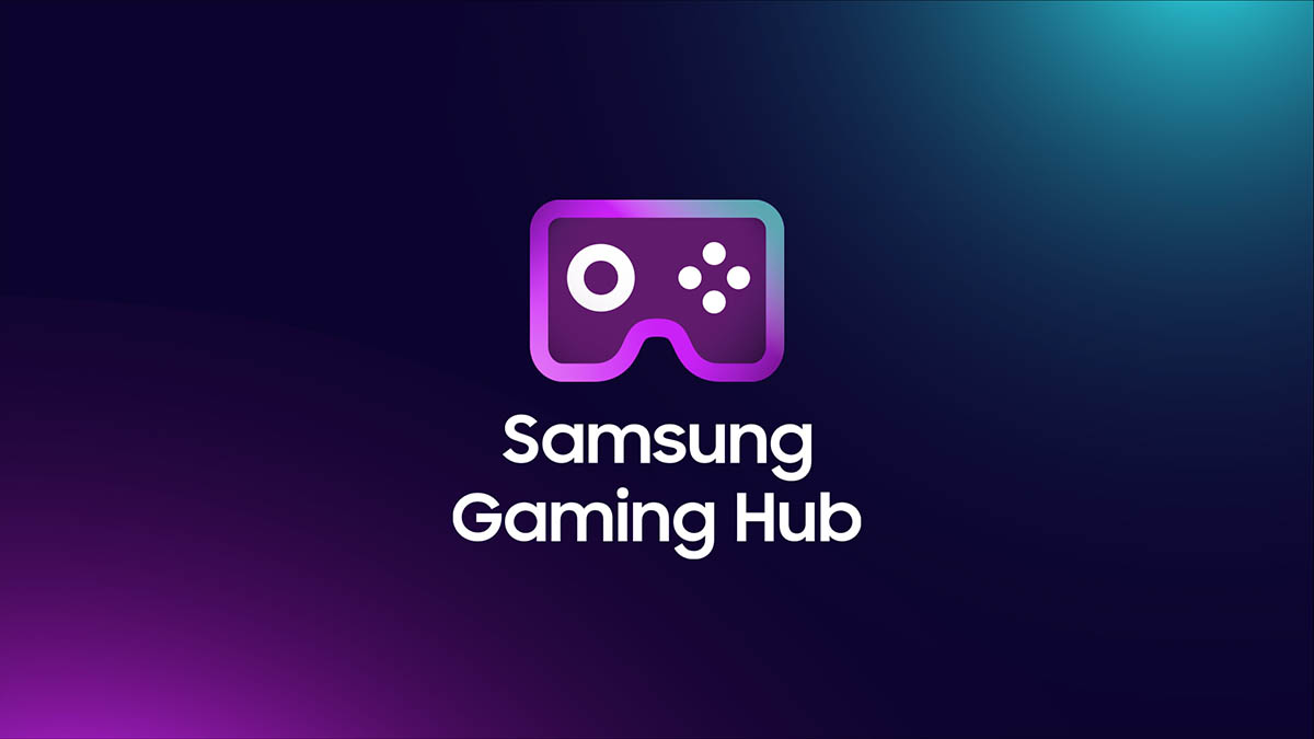 سرویس Gaming Hub