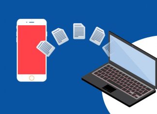 چگونه یک فایل را از آیفون به کامپیوتر انتقال دهیم