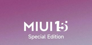 نسخه ویژه MIUI 15