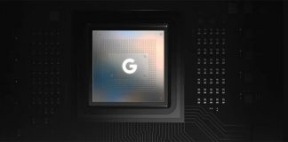 تراشه Tensor G5 گوگل