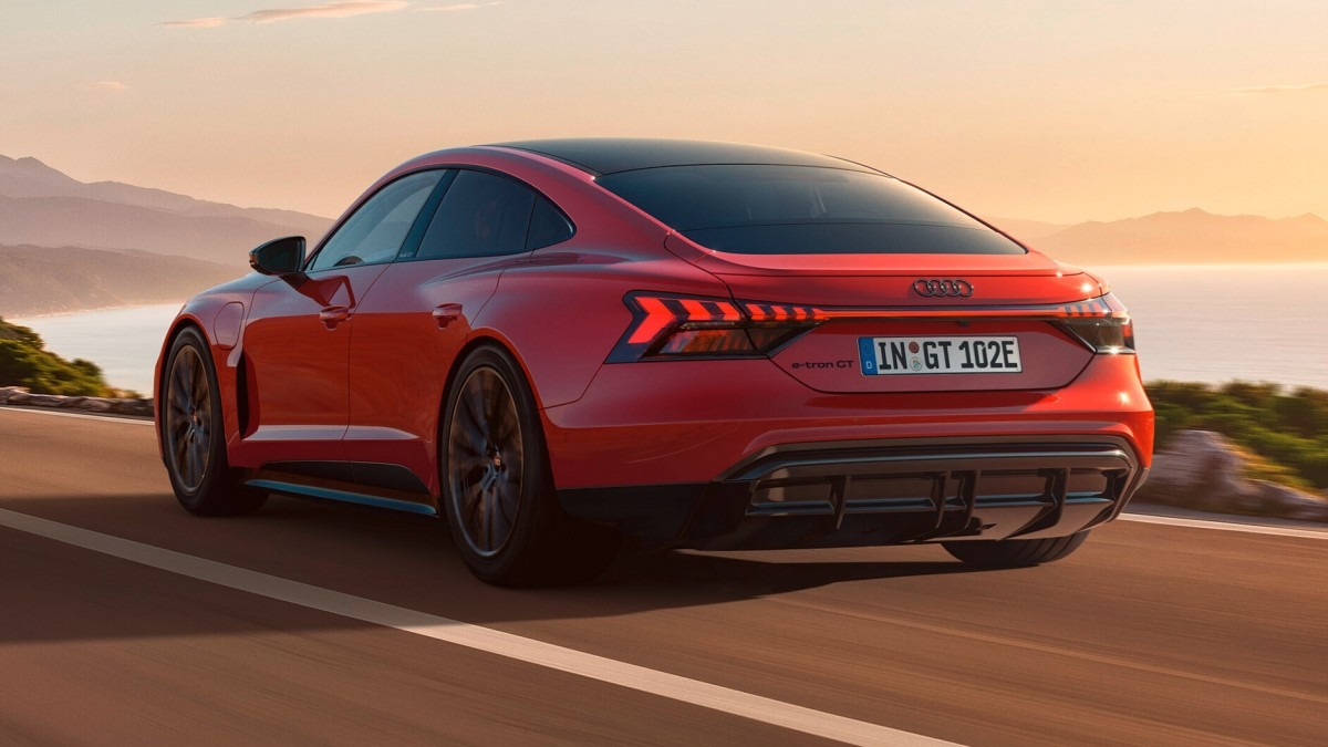 e-tron GT،