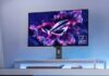 مانیتور گیمینگ OLED