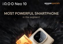 iQOO Neo