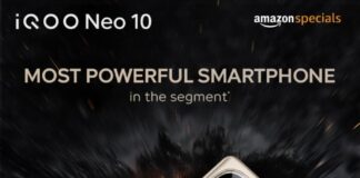 iQOO Neo