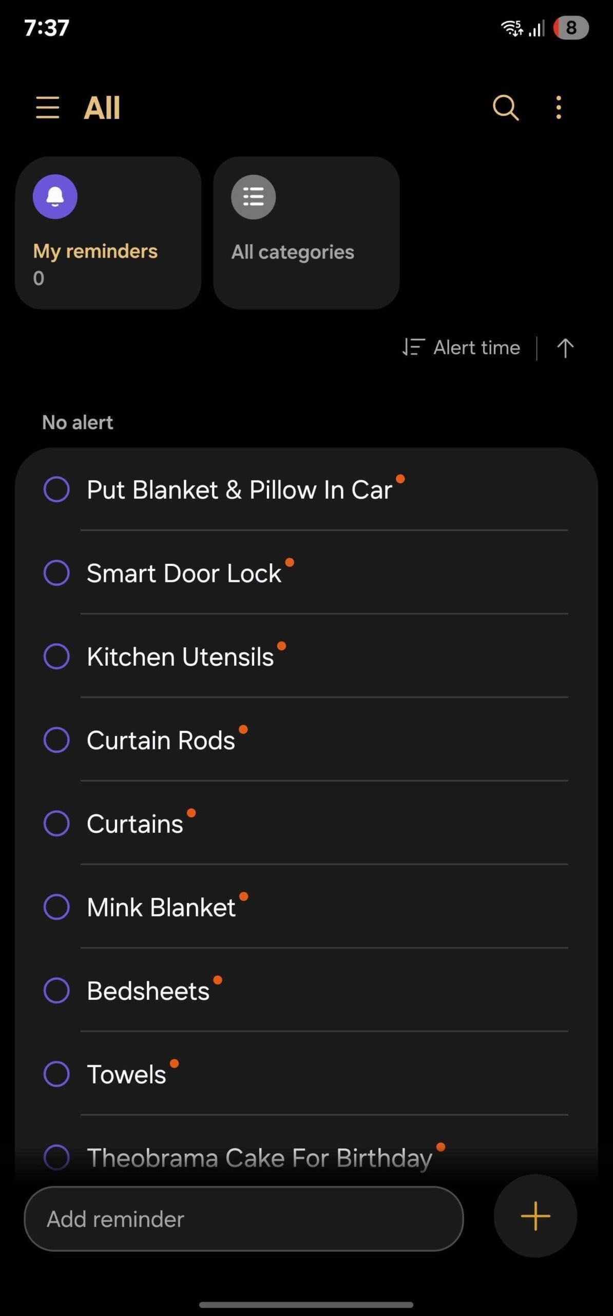 افشای اطلاعات One UI 8