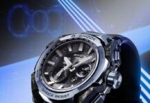کاسیو ساعتهای G-Shock سری MTG-B4000 را با فریم کربنی، شیشه یاقوتی و مقاومت سهگانه معرفی کرد ساعت G-Shock کاسیو