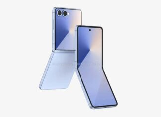 گلکسی Z Flip