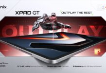 رویداد معرفی Infinix XPad GT