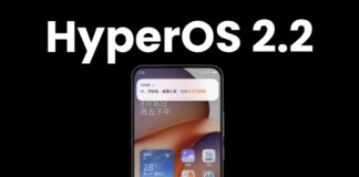 HyperOS 2.2