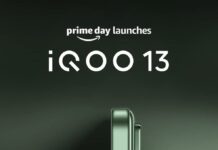 iQOO 13