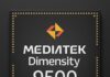 مدیاتک دایمنسیتی9500