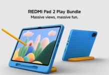 ردمی باندل Pad 2 Play