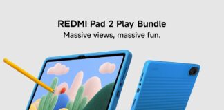 ردمی باندل Pad 2 Play