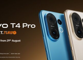 ویوو T4 پرو 5G