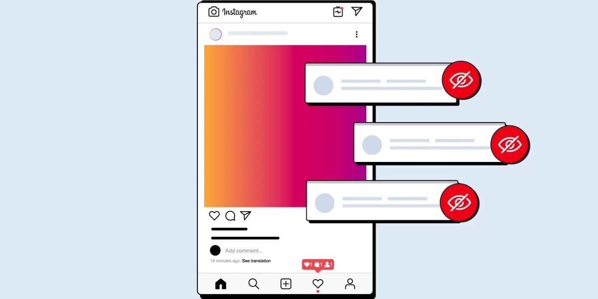  تقویت کامنت‌های اینستاگرام
