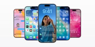 چطور آیفون خود را به iOS 26 به‌روزرسانی کنیم