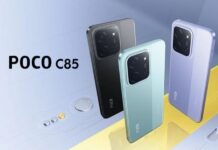 پوکو C85