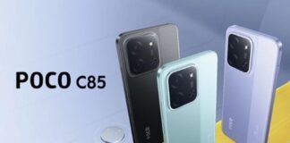 پوکو C85