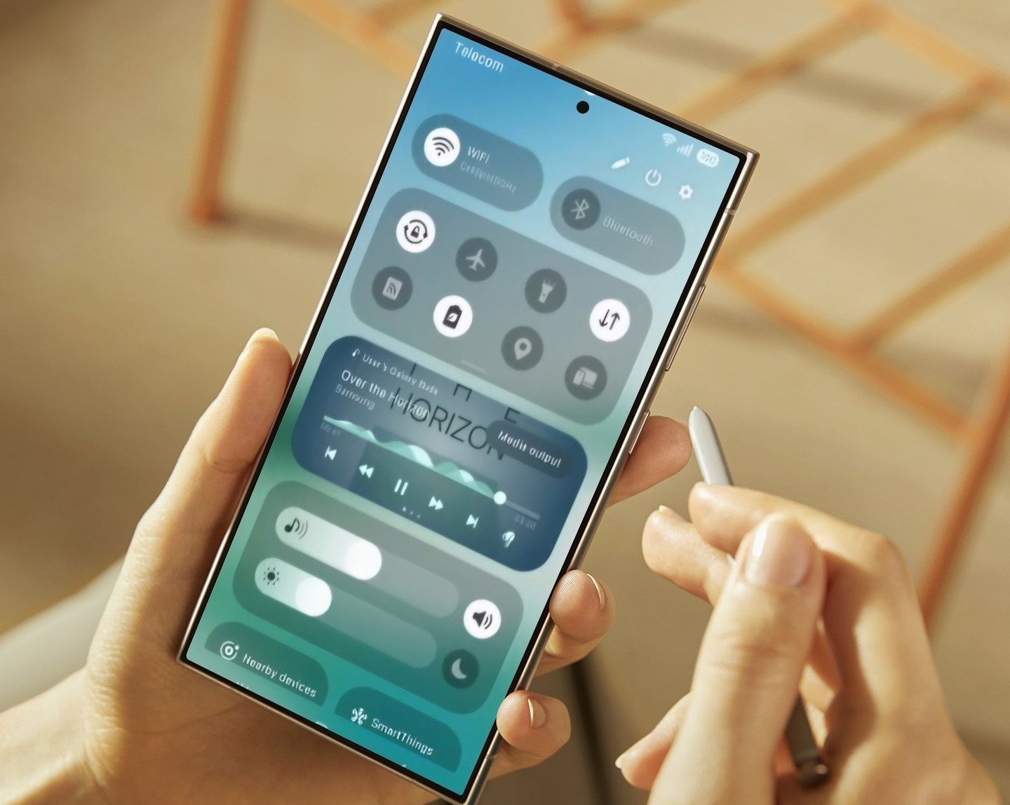 One UI