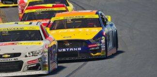 NASCAR 25