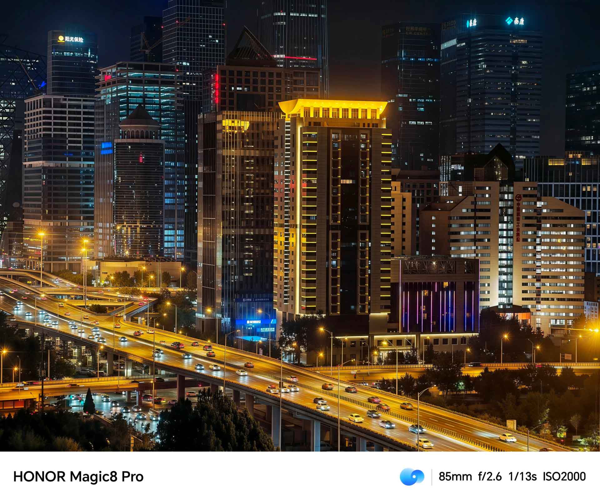 تصاویر گرفته شده با دوربین Honor Magic 8 Pro