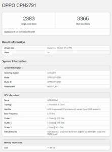 Geekbench 