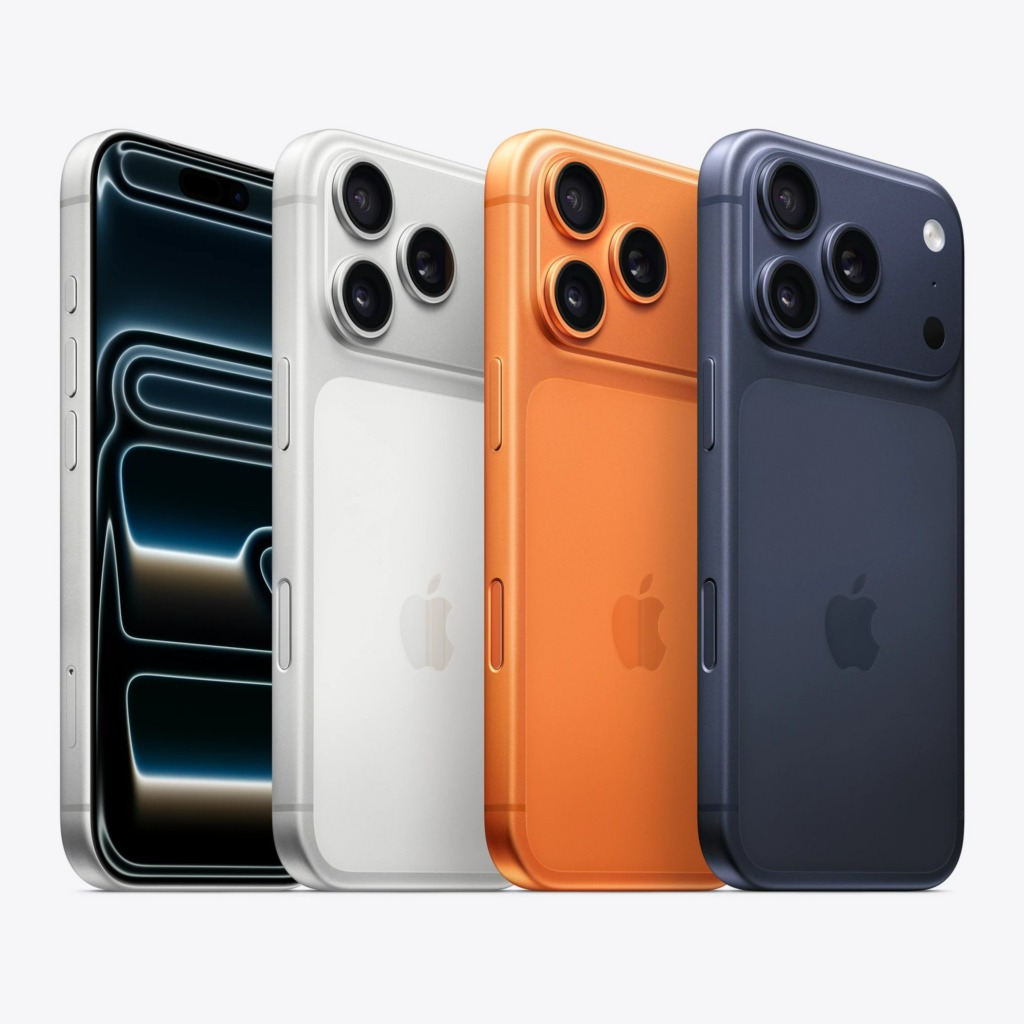 آیفون 17