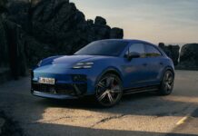 پورشه ماکان GTS جدید برقی است پورشه ماکان GTS