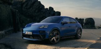 پورشه ماکان GTS