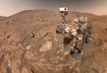 کشف نشانههای احتمالی از حیات باستانی در مریخ توسط مریخنورد ناسا پرسویرنس