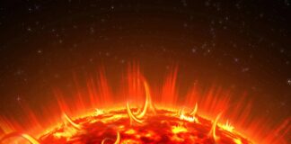 باران خورشیدی