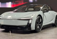 کانسپت خیرهکننده تویوتا کرولا، تعریف دوبارهای از سدان ارائه میدهد کانسپت تویوتا کرولا