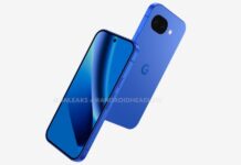 رندرهایی از گوگل پیکسل 10a منتشر شد رندر گوگل پیکسل 10a