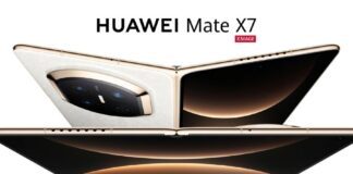 هواوی میت X7