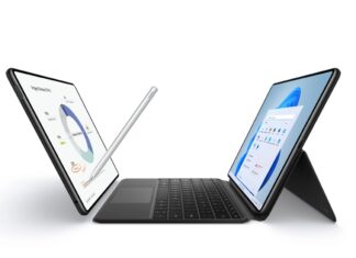 هواوی MatePad Edge؛ تبلت ۲ در ۱ پرچمدار با نسخه ۲۴GB+1TB همراه سری Mate 80 معرفی میشود MatePad Edge