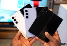 به‌روزرسانی امنیتی نوامبر 2025 را برای گلکسی Z فولد 5 و گلکسی Z فولد 5