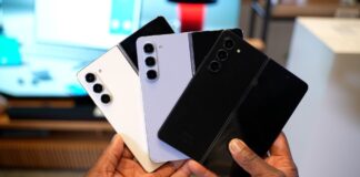 به‌روزرسانی امنیتی نوامبر 2025 را برای گلکسی Z فولد 5 و گلکسی Z فولد 5