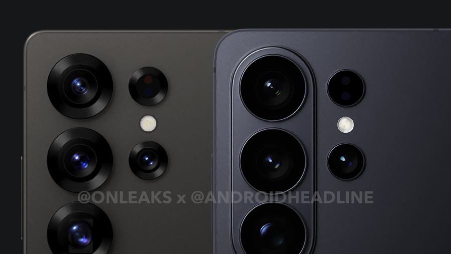 افشاگری در مورد دوربین گلکسی s26 اولترا