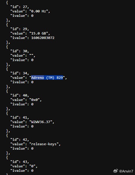 فهرست گیک‌بنچ اوپو