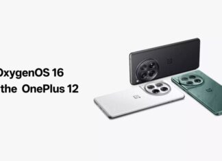 OxygenOS 16 برای وان پلاس 12
