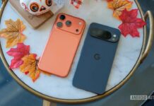 گوگل پیکسل و آیفون