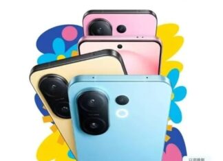 ویوو S50 پرو مینی با تراشه اسنپدراگون 8 نسل 5، رم LPDDR5x با سرعت 9600Mbps و حافظه UFS 4.1 عرضه میشود ویوو