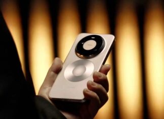 نگاهی اولیه به Huawei Mate 80 طراحی پشتی دو حلقهای منحصربهفرد را نشان میدهد Huawei Mate 80