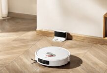 جاروبرقی رباتی