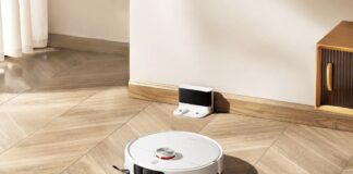 جاروبرقی رباتی